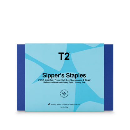 Sipper's Staples Tea Bag Gift Pack
