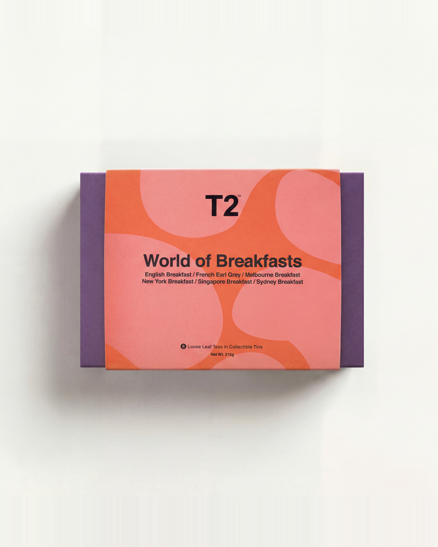 World of Breakfast Loose Leaf Gift Pack