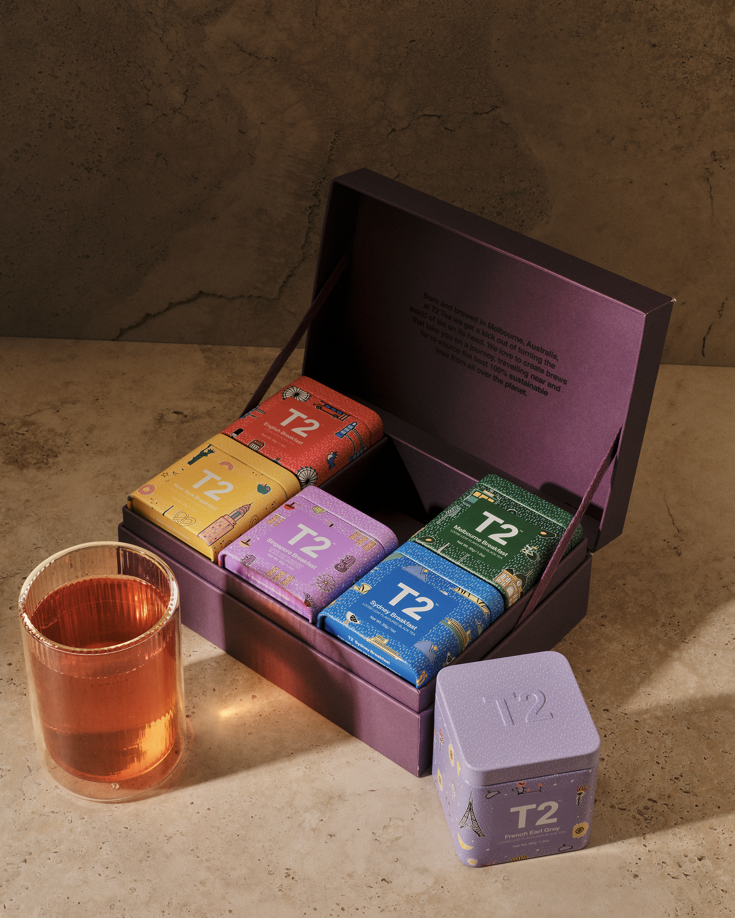 World of Breakfast Loose Leaf Gift Pack