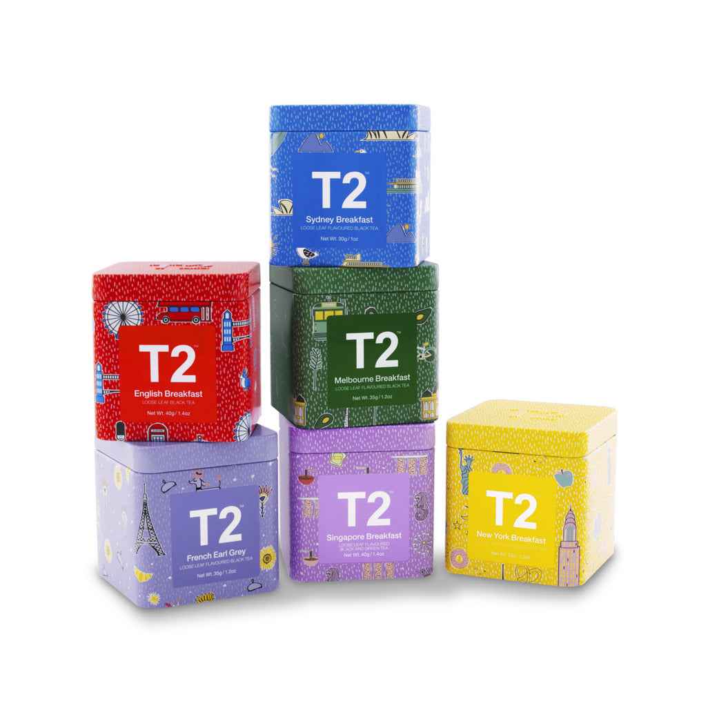 World of Breakfast Loose Leaf Gift Pack