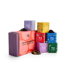 World of Breakfast Loose Leaf Gift Pack