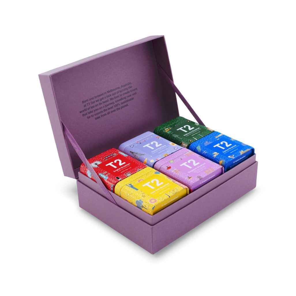 World of Breakfast Loose Leaf Gift Pack