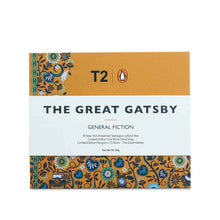 T2 x Penguin Books - Tea & Books: The Great Gatsby General Fiction Gift Pack