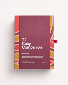Cosy Companions Tea & Mug Pink Gift Pack