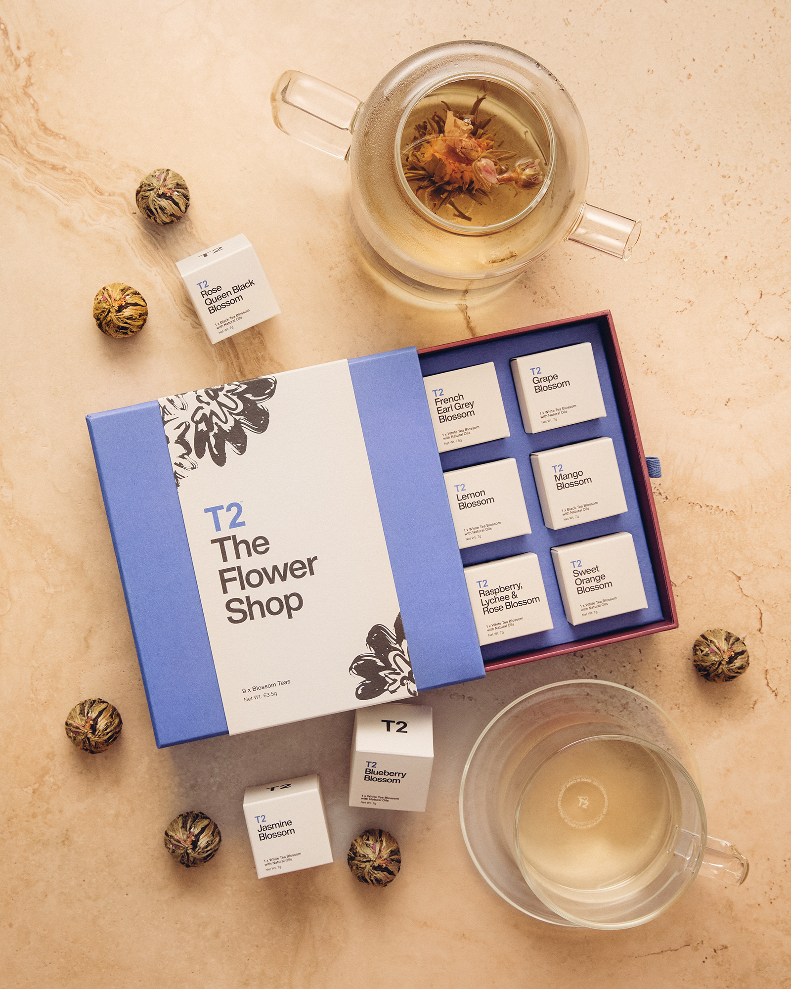 The Flower Shop Gift Pack