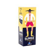 Slingz: The Hilarious Lightning Card Game
