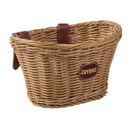 TryBike Handlebar Basket