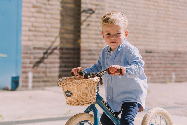 TryBike Handlebar Basket