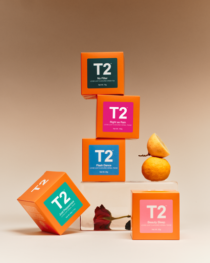No Filter Loose Leaf Cube 75g