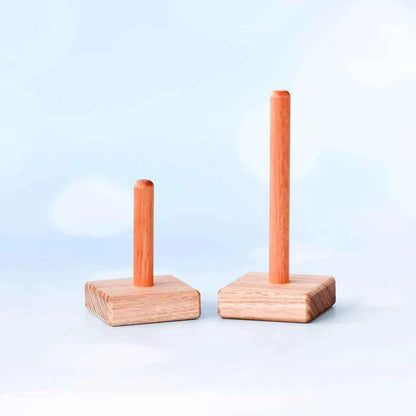 Tara Treasures Finger Puppet Stand Tall (Single 1 Rod) 14cm Height 3yrs+