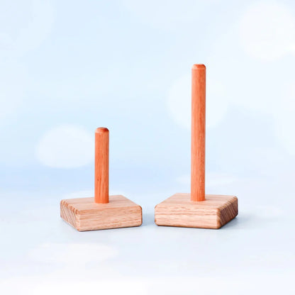Tara Treasures Finger Puppet Stand Tall (Single 1 Rod) 14cm Height 3yrs+
