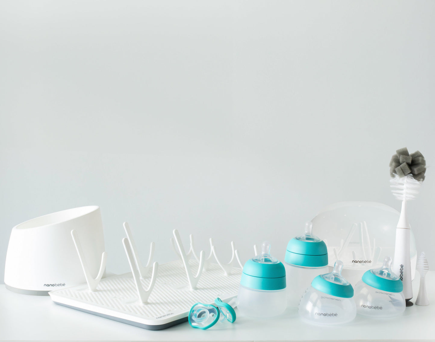 Nanobébé Ultimate Newborn Set Gen 2 & Cooler Bundle Myer Exclusive