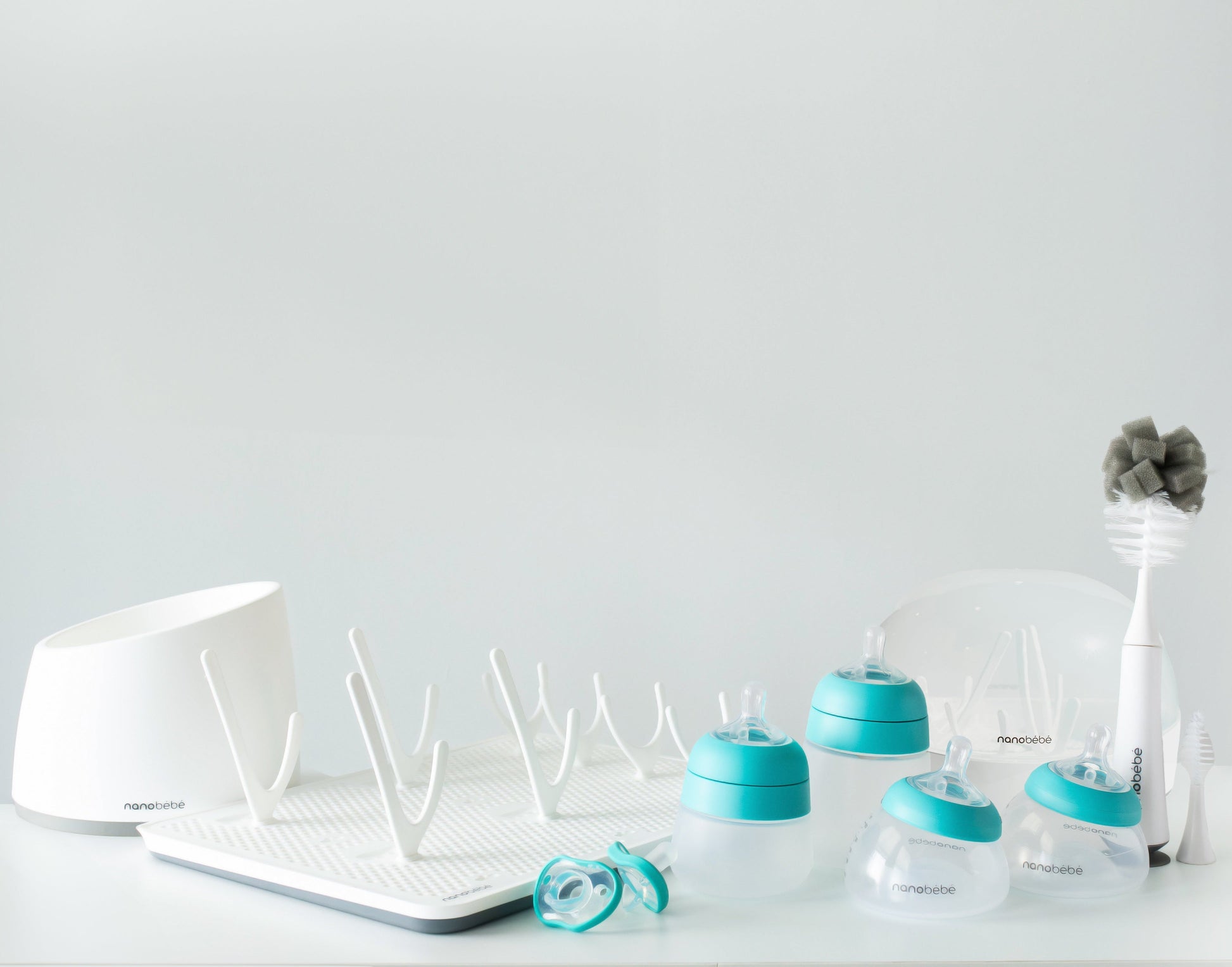 Nanobébé Ultimate Newborn Set Gen 2 & Cooler Bundle Myer Exclusive