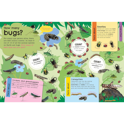 The Fact-Packed Activity Book: Animals Activity Interactive Book (Paperback) Art and Craft for Kids Travel Toys  5yrs+