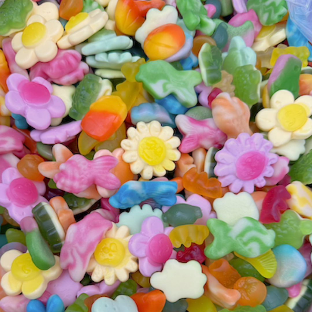 The 'GOAT' Gummy Mix 750g