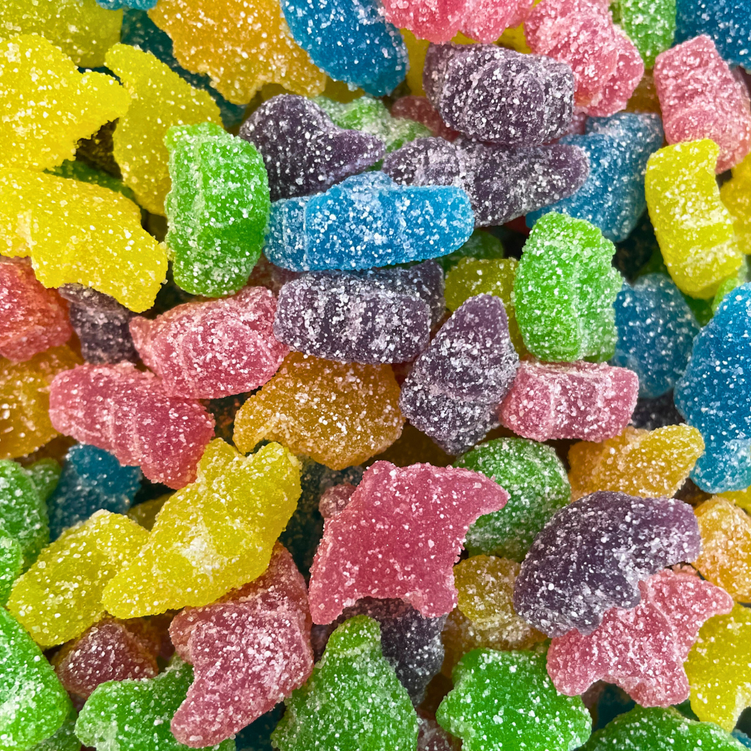 Trolli Dinorex Lollies - 200g