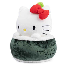 Hello Kitty and Friends - Hello Kitty Sushi Roll Large Plush 28cm