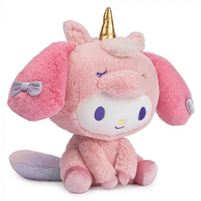 Hello Kitty and Friends - My Melody Unicorn Plush Large 30cm