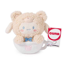 Hello Kitty and Friends - Cinnamoroll Latte Bear Small Plush 15cm