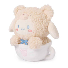 Hello Kitty and Friends - Cinnamoroll Latte Bear Small Plush 15cm