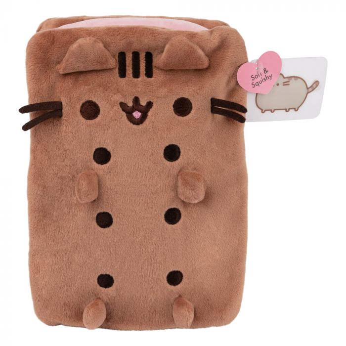 Pusheen Neapolitan Ice Cream Sandwich 22cm