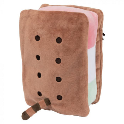 Pusheen Neapolitan Ice Cream Sandwich 22cm