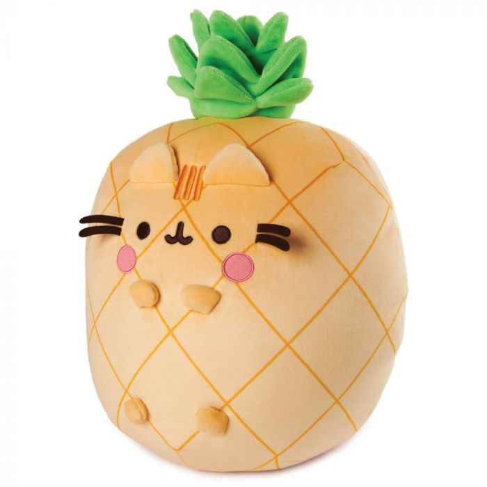 Pusheen Fruits Pineapple Scented Squisheen 40.5cm