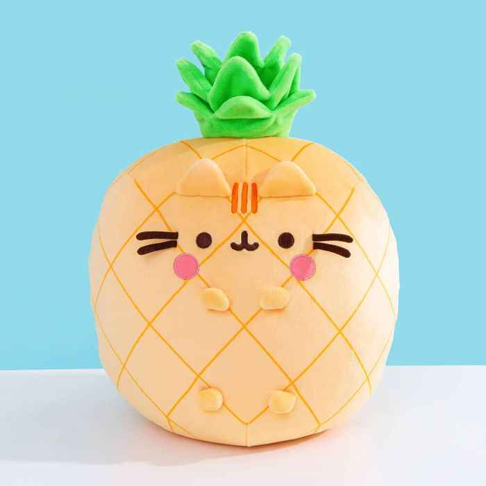 Pusheen Fruits Pineapple Scented Squisheen 40.5cm