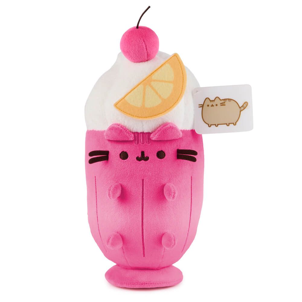 Pusheen Fruit Parfait 30cm