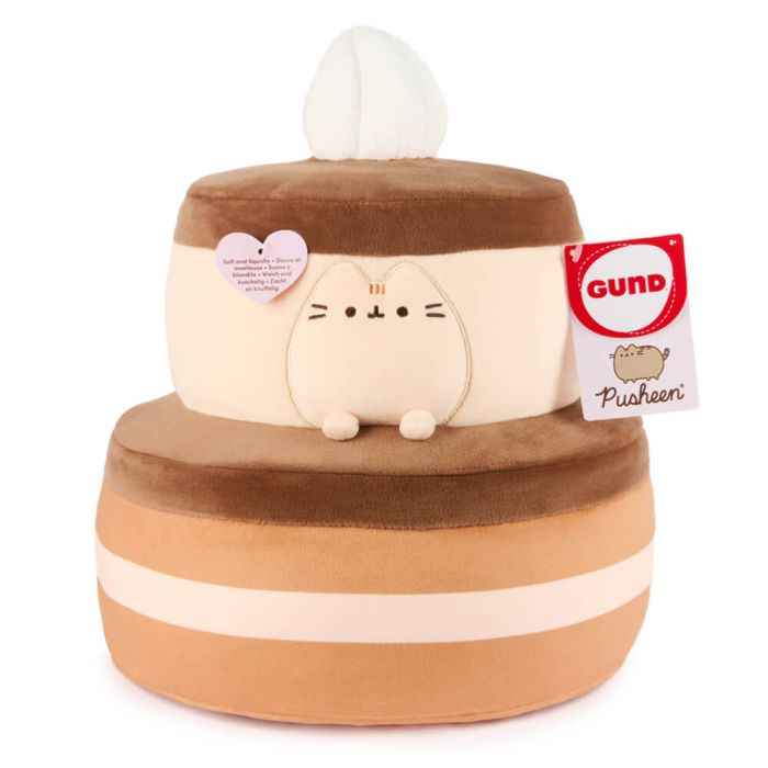 Pusheen Squisheen Chocolate Cake 28cm
