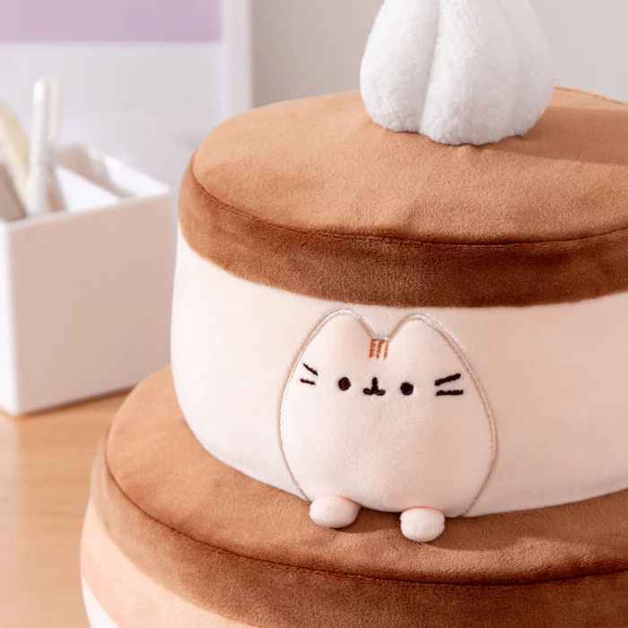 Pusheen Squisheen Chocolate Cake 28cm