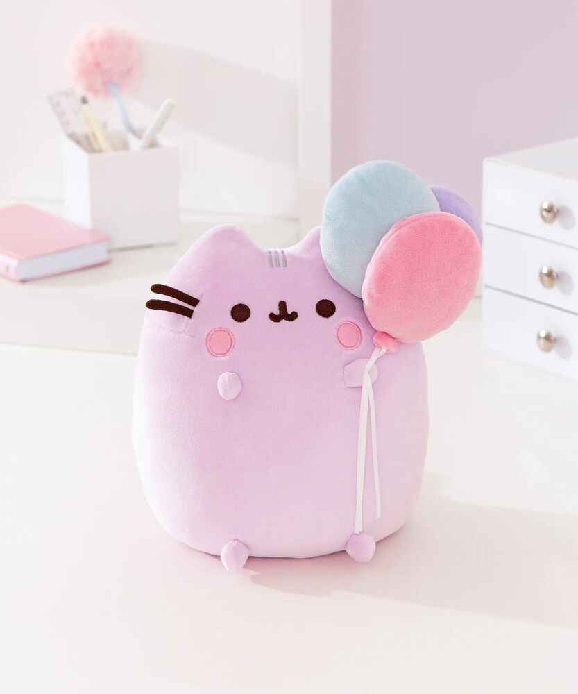 Pusheen 15th Anniversary Plush 30cm