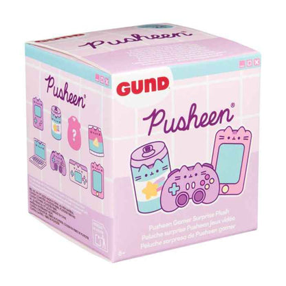 Blind Box: Pusheen Gamer Girl Series #24