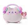Pusheen Gamer Girl: Log Squisheen 28cm