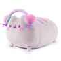 Pusheen Gamer Girl: Log Squisheen 28cm