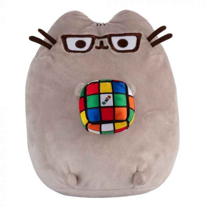 Pusheen X Rubiks Cube 50TH Anniversary Plush