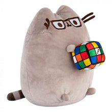Pusheen X Rubiks Cube 50TH Anniversary Plush