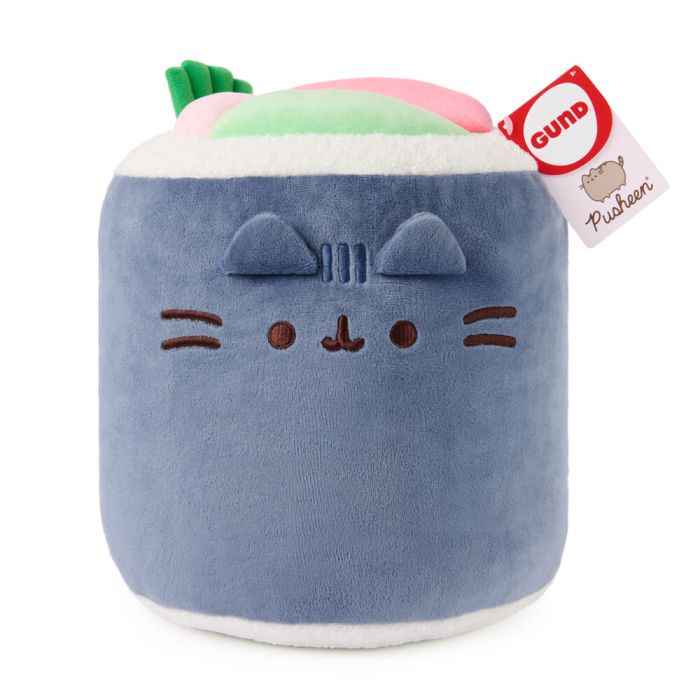 Pusheen Sushi Roll