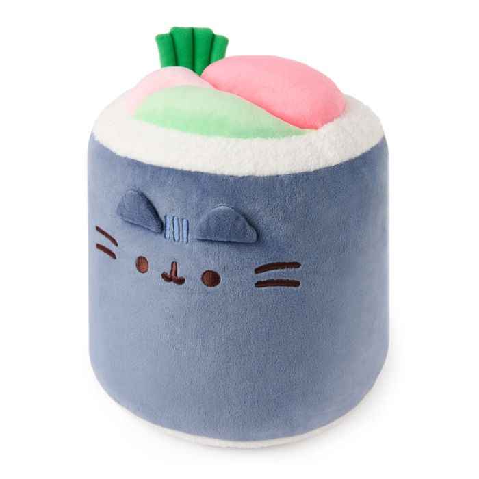 Pusheen Sushi Roll