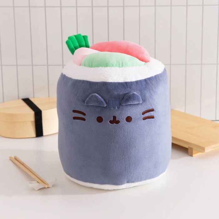 Pusheen Sushi Roll