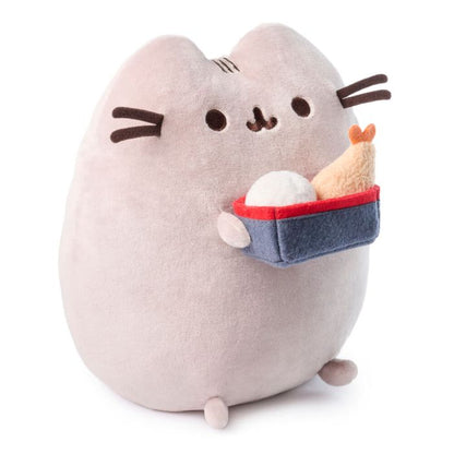Pusheen Snackable Plush Bento Box