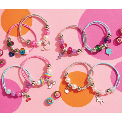 Janod Feel Good Bracelet Kit Art and craft for kids Gifting Idea for 8yrs+