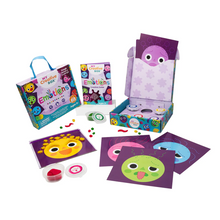My Creative Box Emotions Dough Playdough Sensory Art and Craft for Kids Motor Skills Developmental Toys for Preschoolers 3yrs+