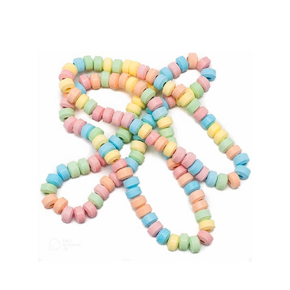 Candy Necklace Tub