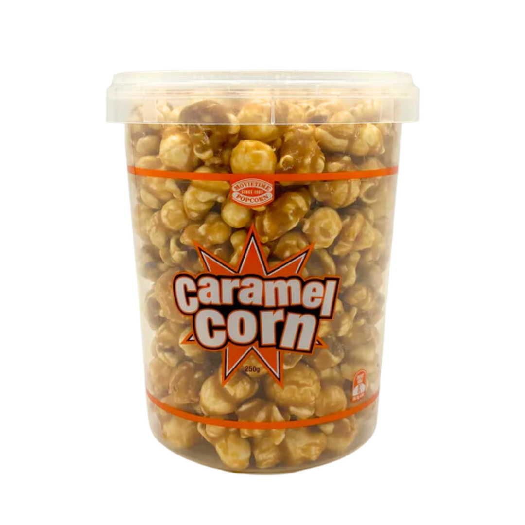 Caramel Corn Popcorn Bucket - 250g