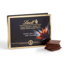 Lindt Dark Chocolate Thins - 125g