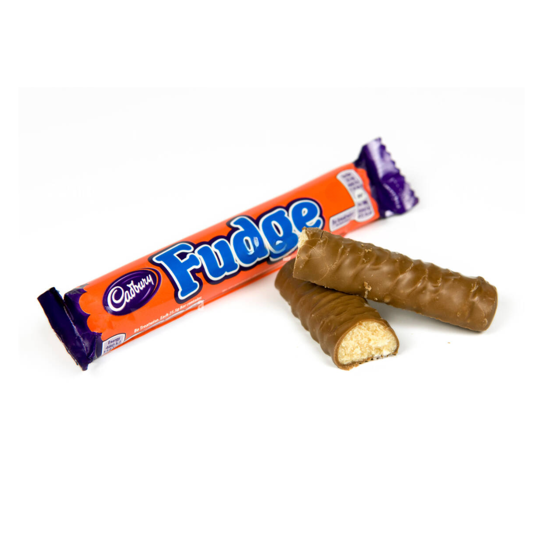 Cadbury Fudge Bar - 22g