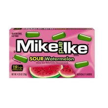 Mike and Ike  Sour Watermelon - 120g