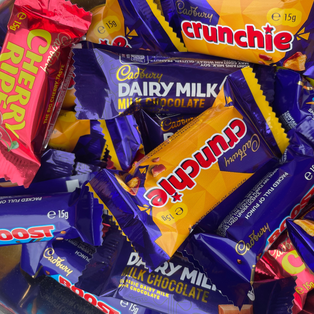 Cadbury PICK & MIX - 1kg Bag
