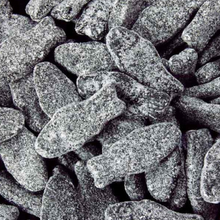 Katja Salted Herrings (Dutch Licorice) 210g